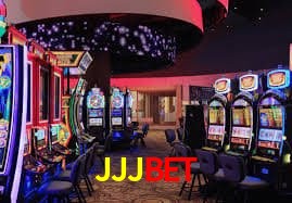 Slots JJJBET - RTP Alto Certificado