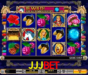 Descubra o Mundo do Cassino Online com JJJBET