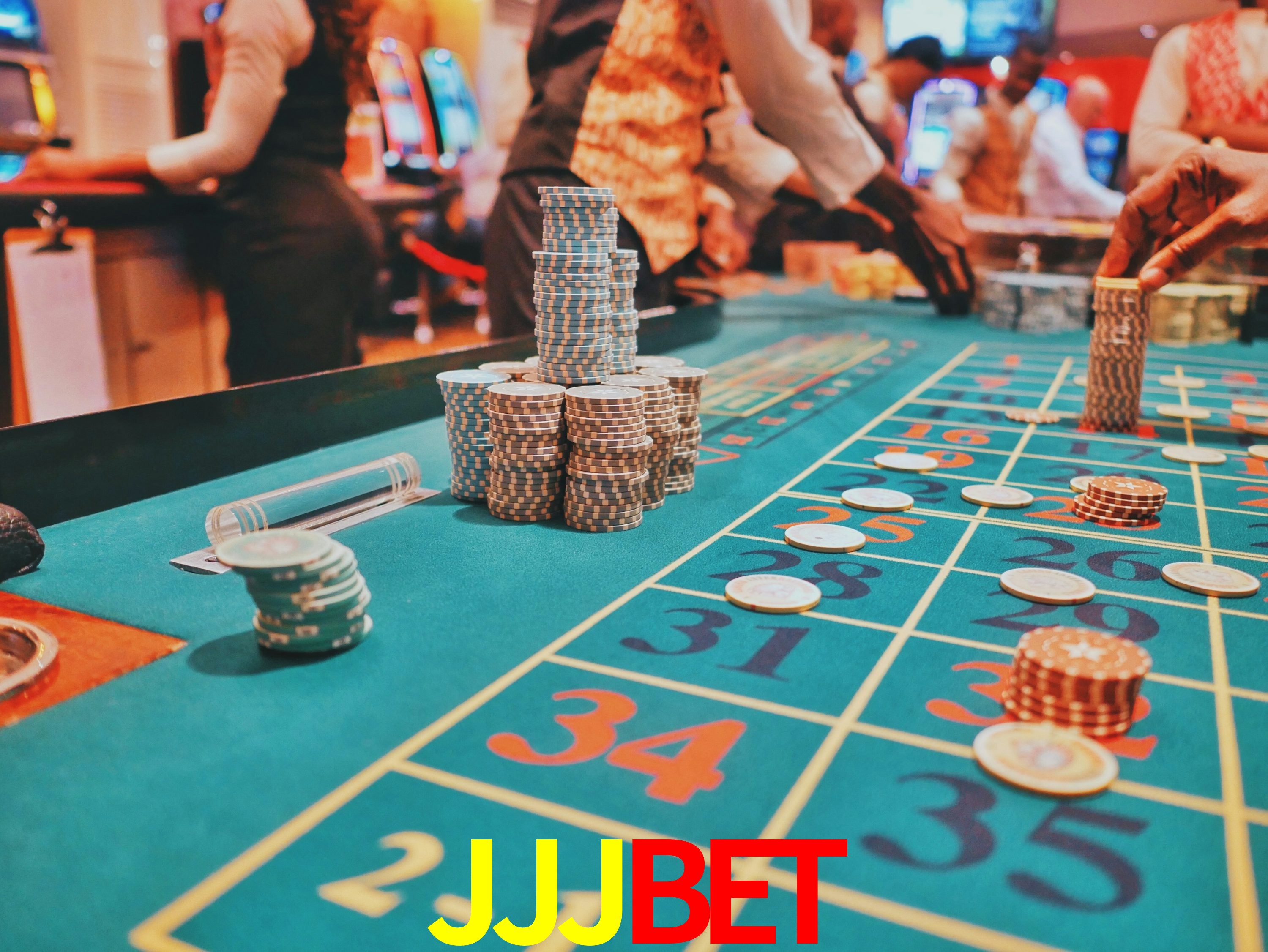Experiência VIP JJJBET