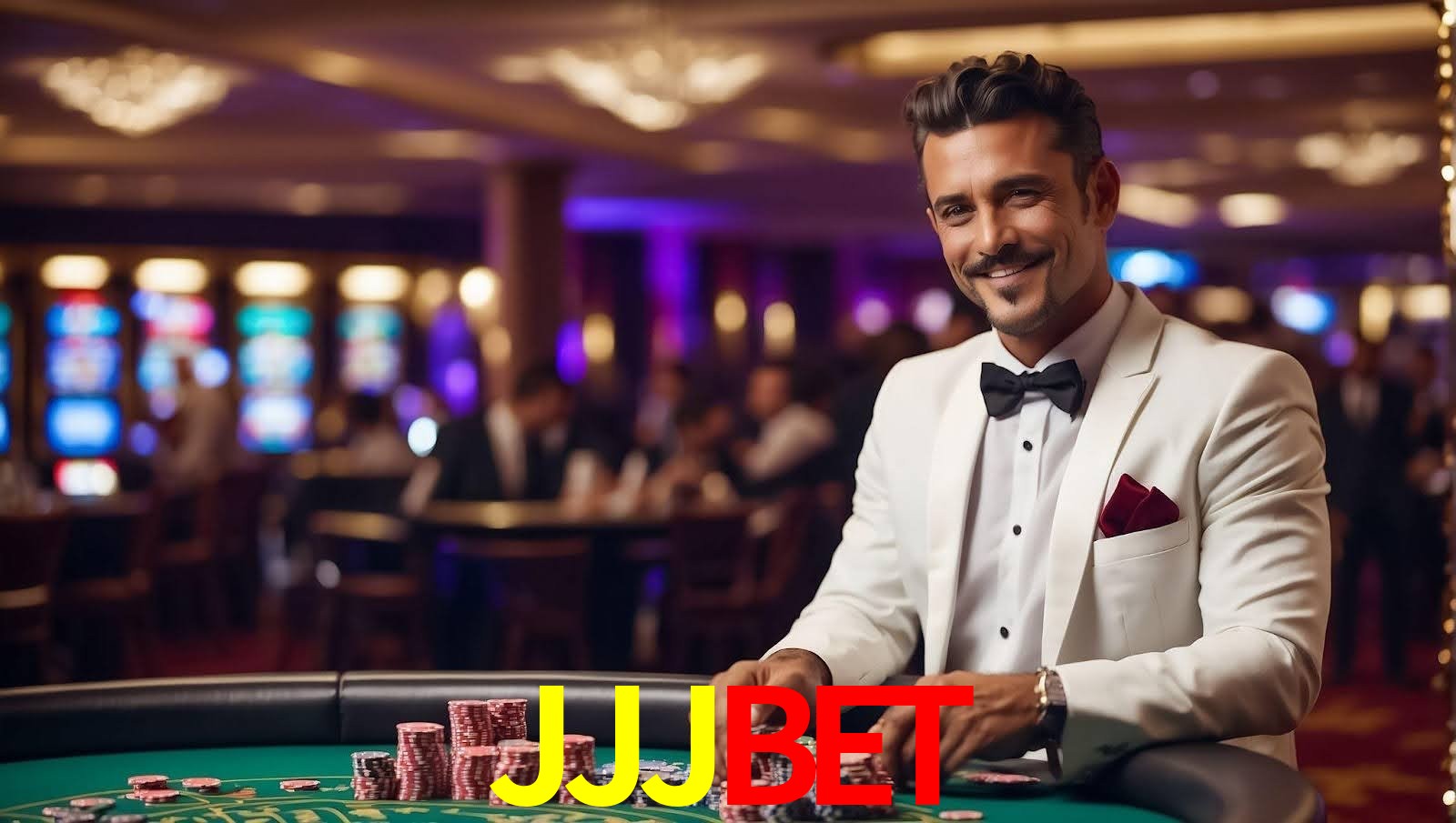 JJJBET Instalar Logo 2